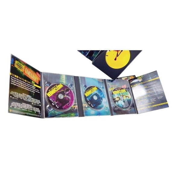 The Ultimate Cut Watchmen - The Complete Story - 5 Disk Box Set - Zack Snyder - Picture 4 of 13